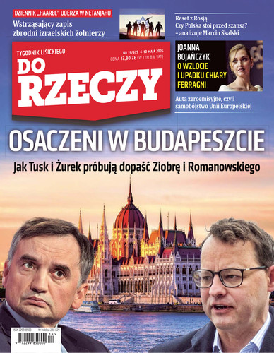 Do Rzeczy - Polish Magazine
