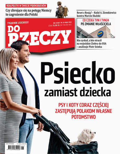 Do Rzeczy - Polish Magazine