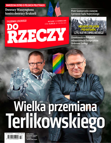 Do Rzeczy - Polish Magazine