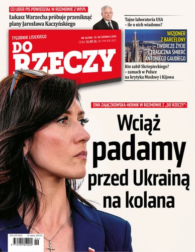 Do Rzeczy - Polish Magazine