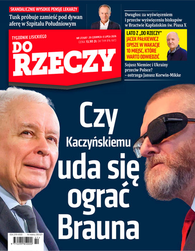 Do Rzeczy - Polish Magazine