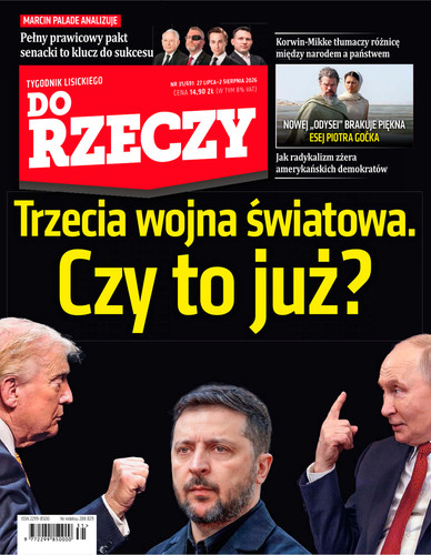 Do Rzeczy - Polish Magazine