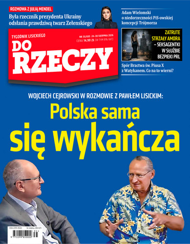 Do Rzeczy - Polish Magazine