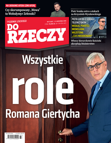 Do Rzeczy - Polish Magazine