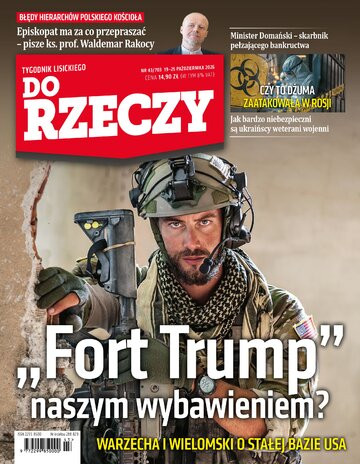 Do Rzeczy - Polish Magazine