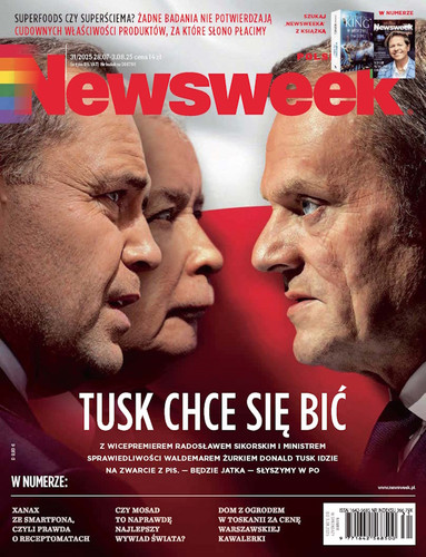 Newsweek (Price Includes Shipping)