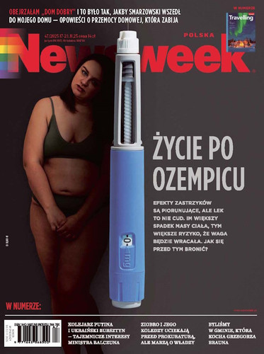 Newsweek (Price Includes Shipping)