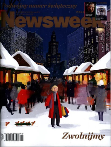 Newsweek (Price Includes Shipping)