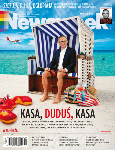 Newsweek - Polish Magazine