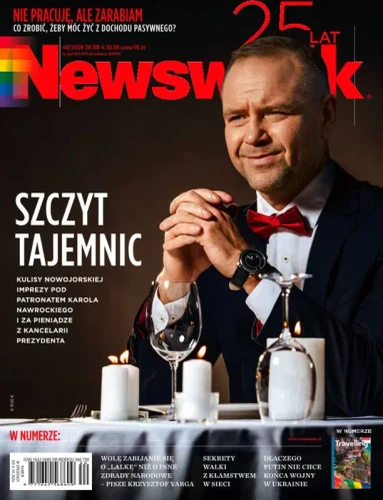 Newsweek - Polish Magazine