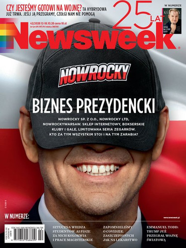 Newsweek - Polish Magazine