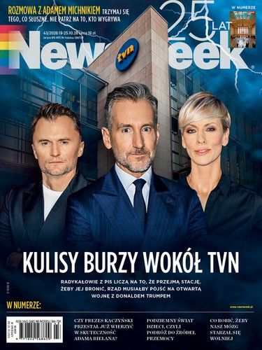 Newsweek - Polish Magazine