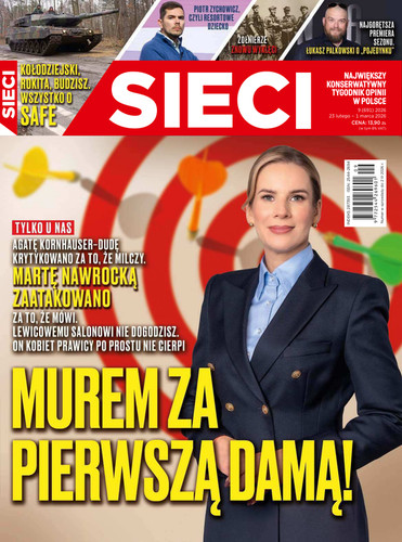 Sieci - Polish Magazine