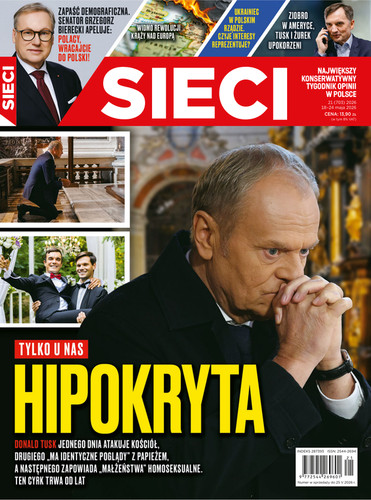 Sieci - Polish Magazine