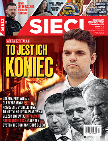 Sieci - Polish Magazine