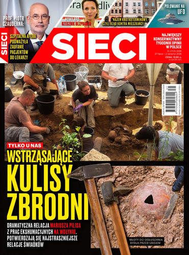 Sieci - Polish Magazine
