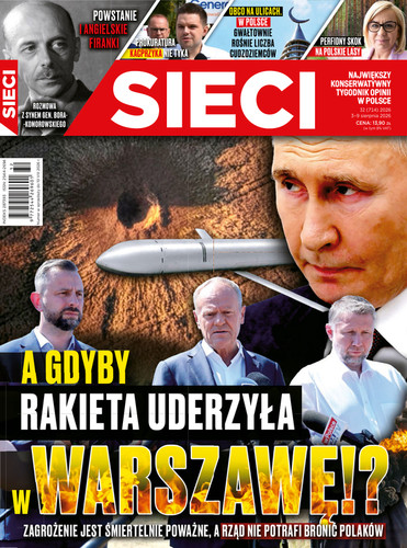 Sieci - Polish Magazine