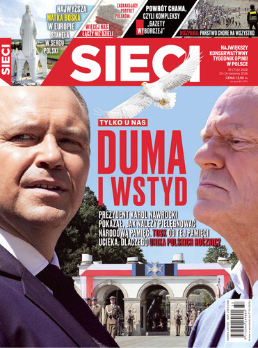Sieci - Polish Magazine