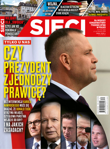 Sieci - Polish Magazine