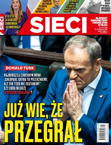 Sieci - Polish Magazine