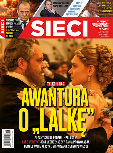 Sieci - Polish Magazine