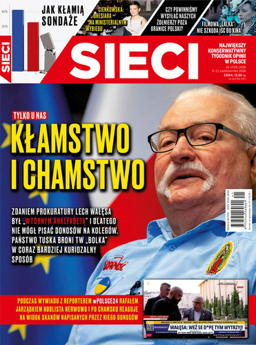 Sieci - Polish Magazine