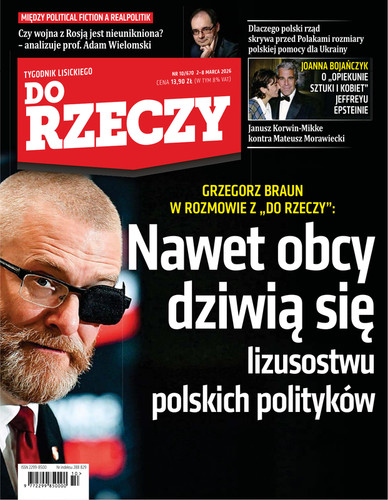 Do Rzeczy Historia - Polish Magazine