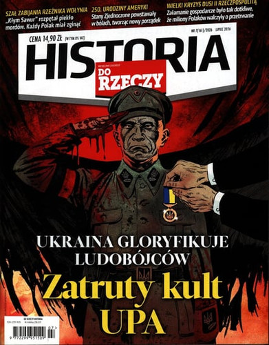 Do Rzeczy Historia - Polish Magazine