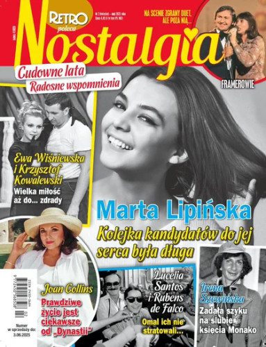 Nostalgia (Price Includes Shipping)