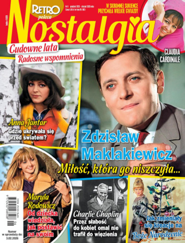 Nostalgia (Price Includes Shipping)