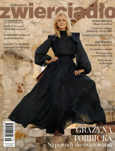Zwierciadlo - Polish Magazine