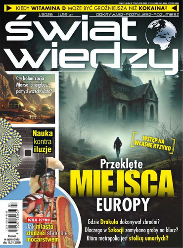 Swiat Wiedzy - Polish Magazine