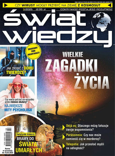 Swiat Wiedzy - Polish Magazine