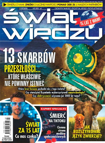 Swiat Wiedzy - Polish Magazine
