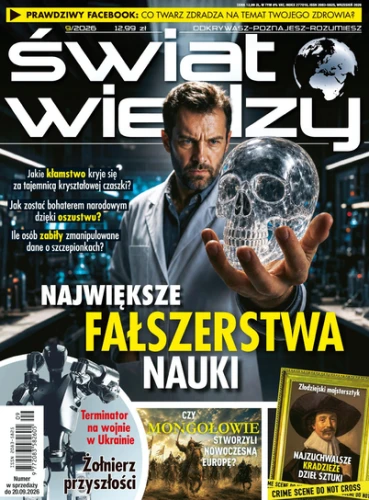 Swiat Wiedzy - Polish Magazine