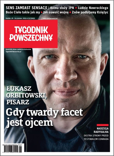 Tygodnik Powszechny (Price Includes Shipping)