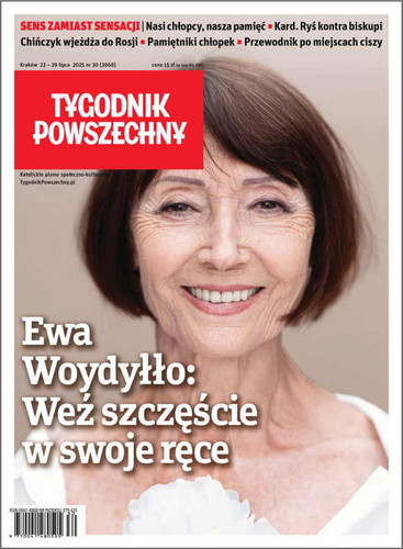 Tygodnik Powszechny (Price Includes Shipping)