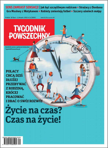 Tygodnik Powszechny (Price Includes Shipping)