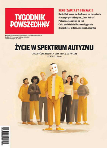 Tygodnik Powszechny (Price Includes Shipping)