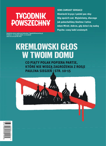 Tygodnik Powszechny - Polish Magazine