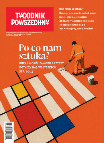 Tygodnik Powszechny - Polish Magazine