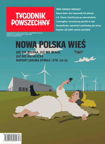 Tygodnik Powszechny - Polish Magazine