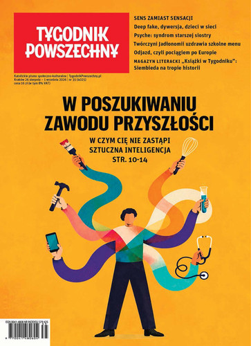 Tygodnik Powszechny - Polish Magazine