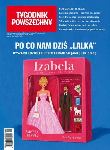 Tygodnik Powszechny - Polish Magazine