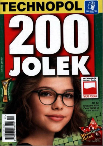 200 Jolek (Price Includes Shipping)