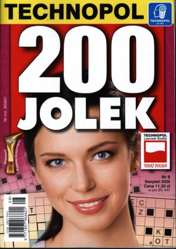 200 Jolek - Polish Magazine