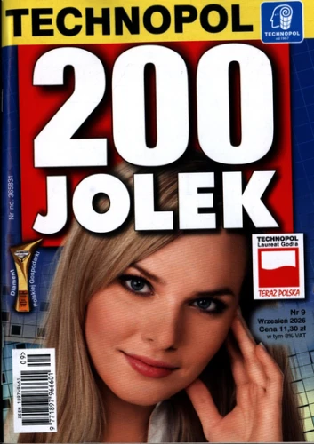 200 Jolek - Polish Magazine