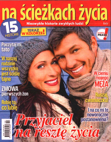 Na Sciezkach Zycia - 3 month subscription (Price Includes Shipping)