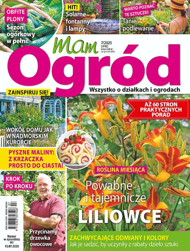Mam Ogrod (Price Includes Shipping)