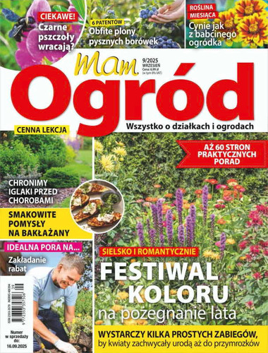 Mam Ogrod (Price Includes Shipping) Mam Ogrod (Price Includes Shipping)